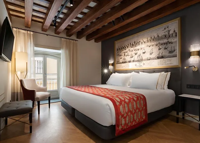 Aurea Casa Palacio Sagasta By Eurostars Hotel Company