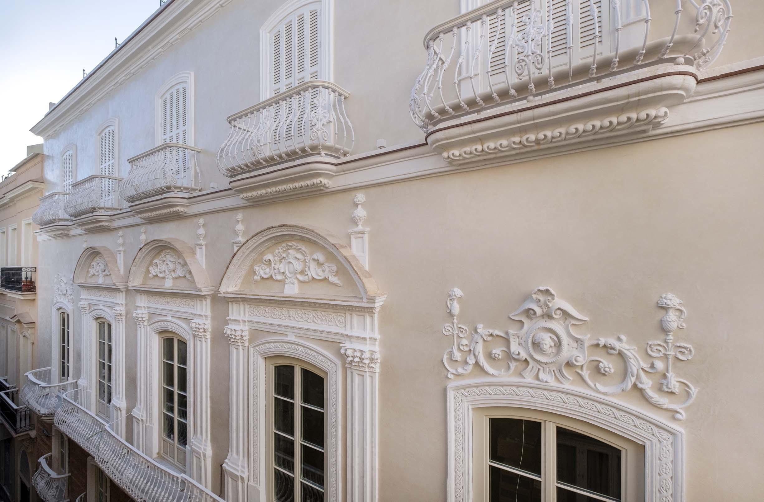 Aurea Casa Palacio Sagasta By Eurostars Company Hotel Cádiz