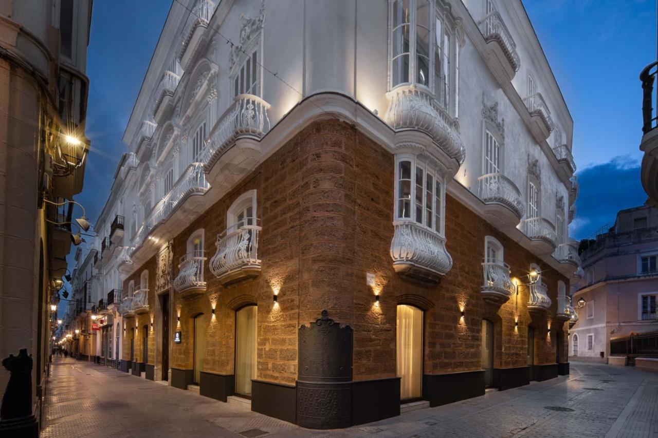 Aurea Casa Palacio Sagasta By Eurostars Company Cádiz
