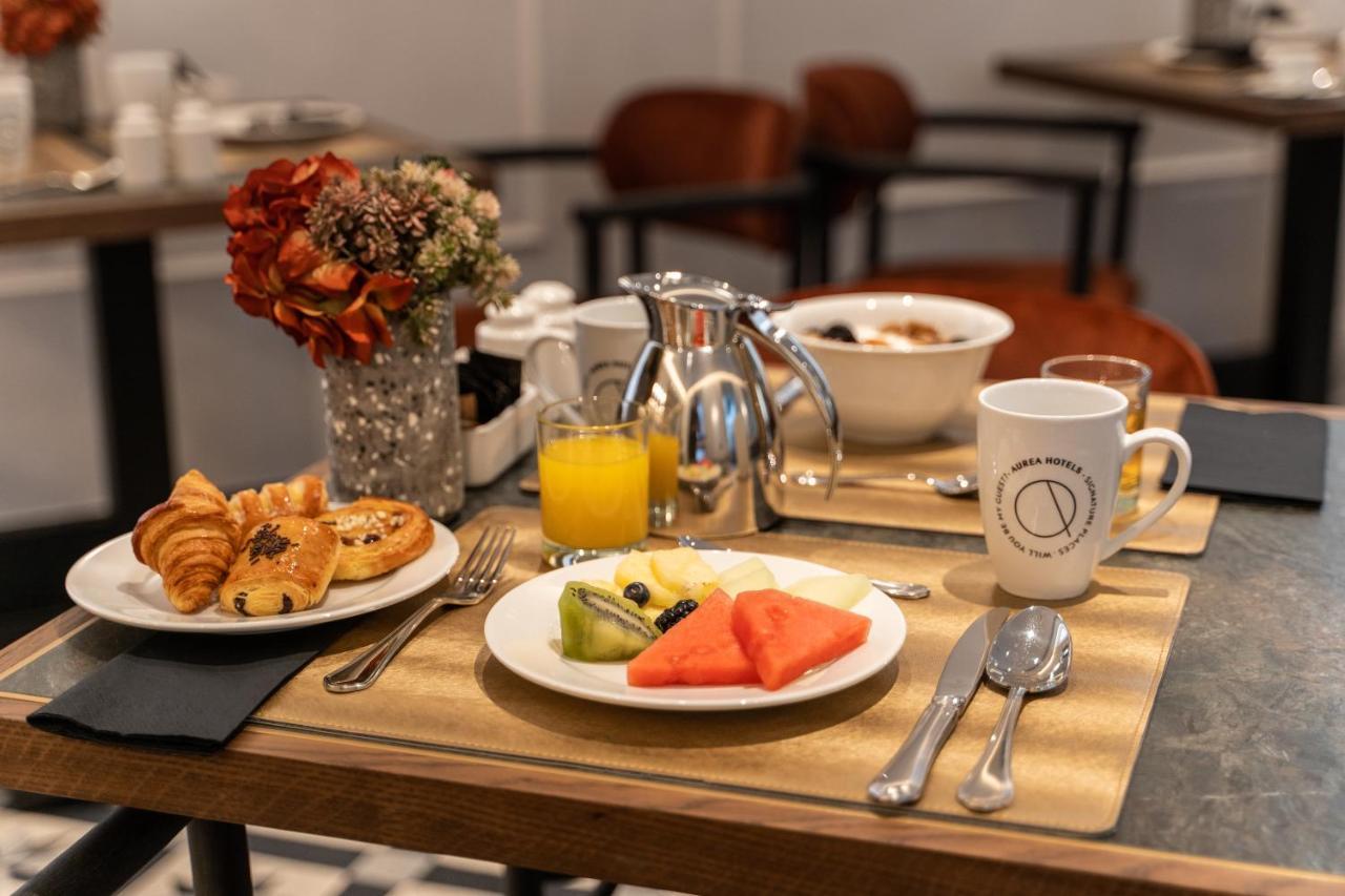 Aurea Casa Palacio Sagasta By Eurostars Company Hotel