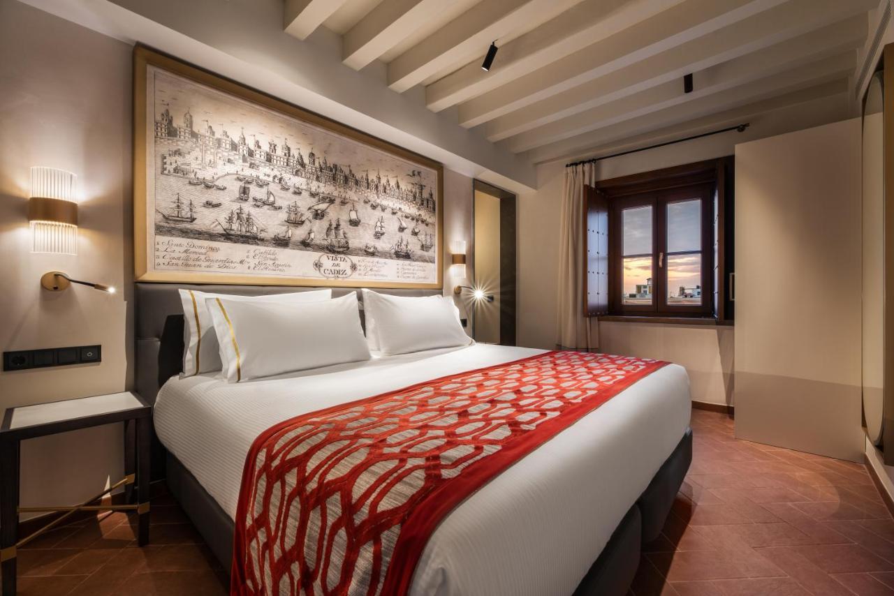 Aurea Casa Palacio Sagasta By Eurostars Company Cádiz