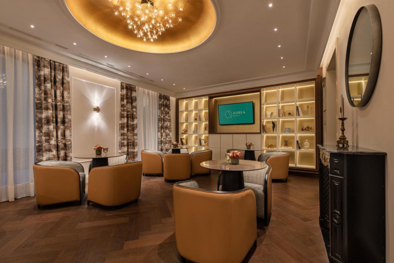 Aurea Casa Palacio Sagasta By Eurostars Company 4*